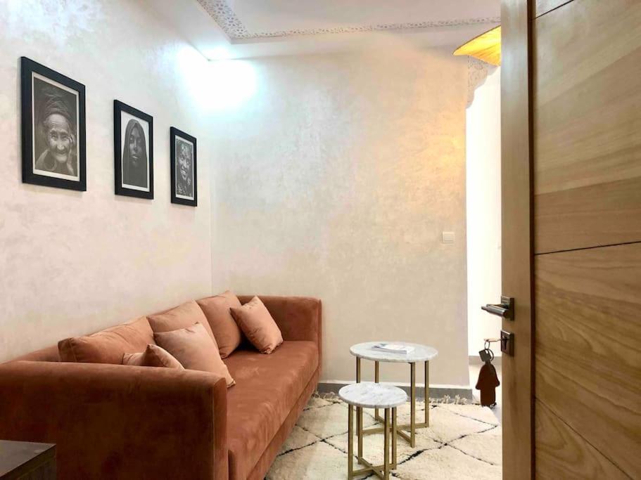 Elegant Appartement Esauira Exterior foto