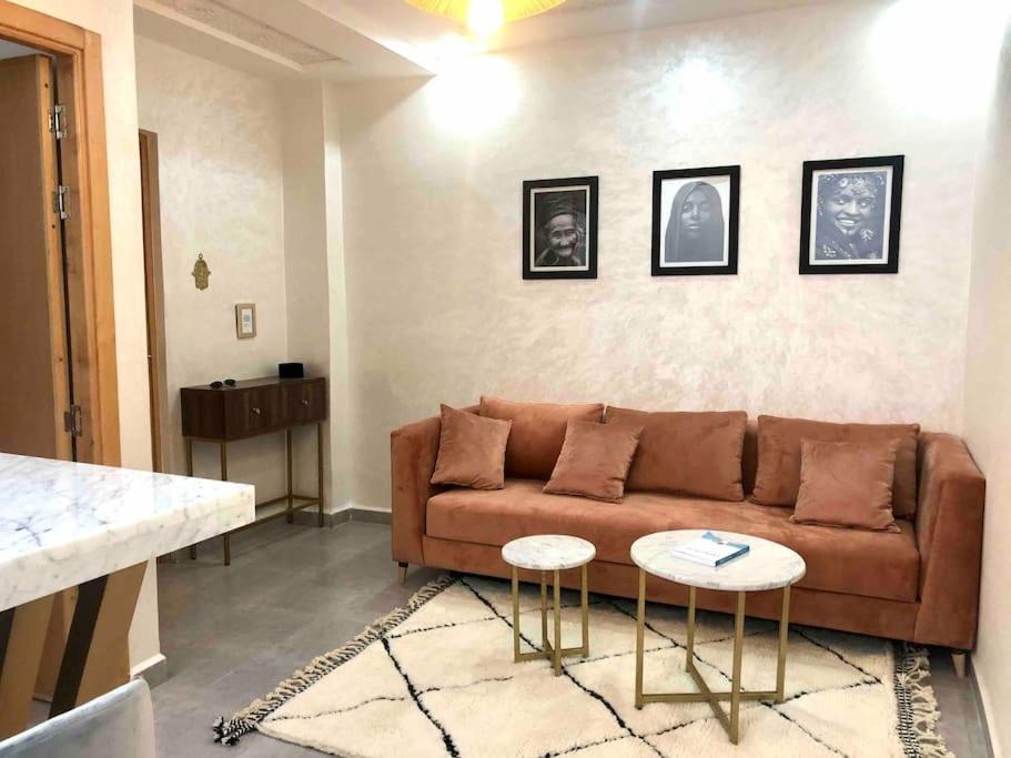 Elegant Appartement Esauira Exterior foto